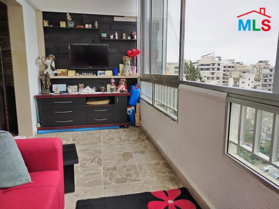Renovated Apartment for Sale in Zouk Mikael