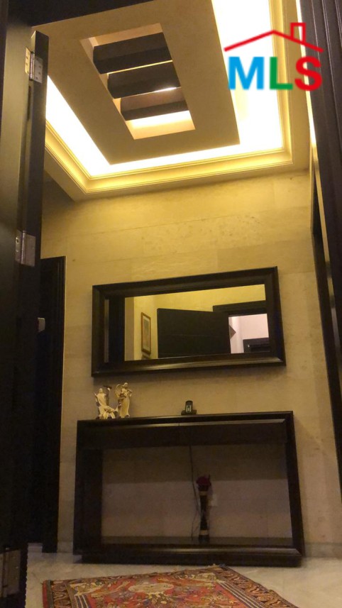 Luxurious Furnished Apartment for Sale in Zouk Mikael
