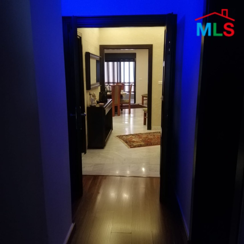 Luxurious Furnished Apartment for Sale in Zouk Mikael