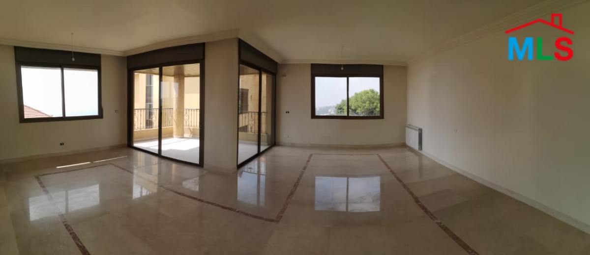 Duplex for Sale in Qannabet Broumana with Terrace