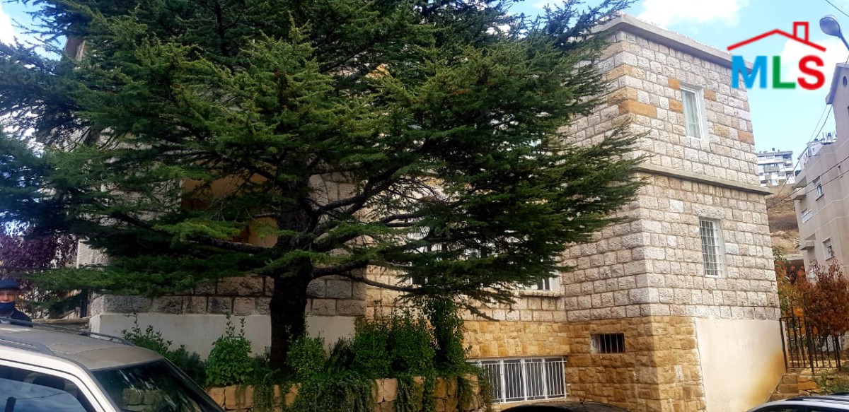 Traditional Renovated Old House for Sale in Hrajel