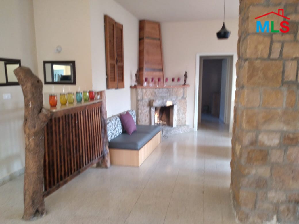 Traditional Renovated Old House for Sale in Hrajel