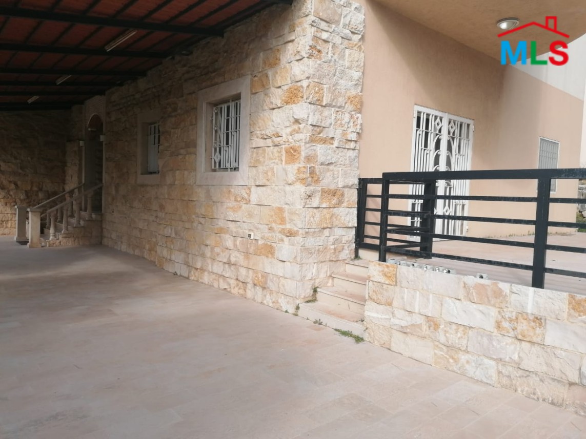 Apartment for Sale in Aamchit With A Big Private Garden