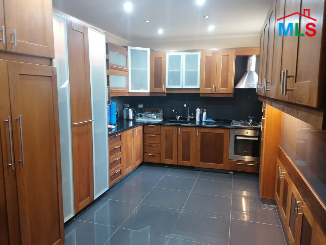 Apartment for Sale in Aamchit With A Big Private Garden