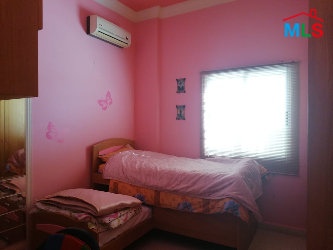 Apartment for Sale in Aamchit With A Big Private Garden