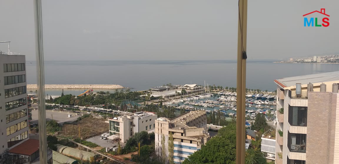 Spacious Apartment for Sale in Kaslik with a Nice View
