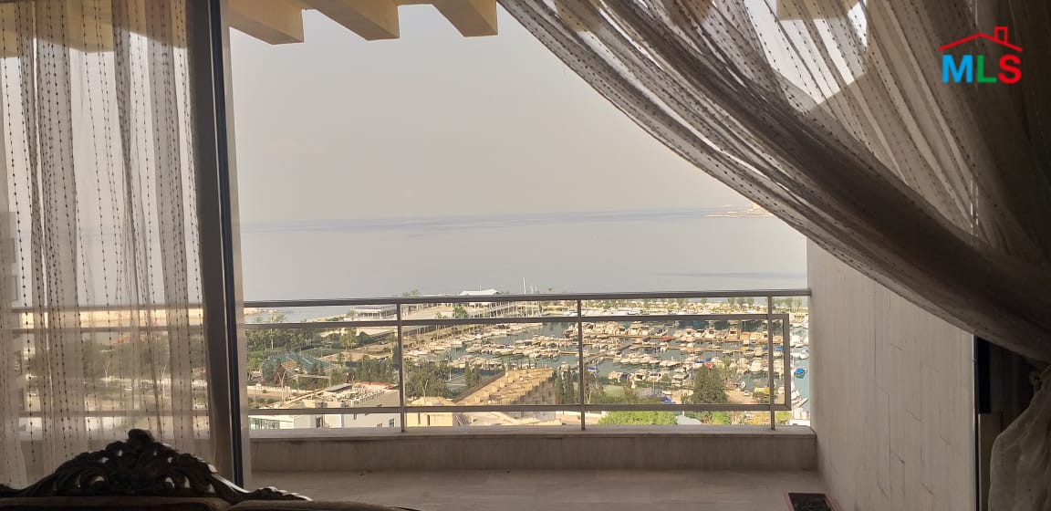 Spacious Apartment for Sale in Kaslik with a Nice View