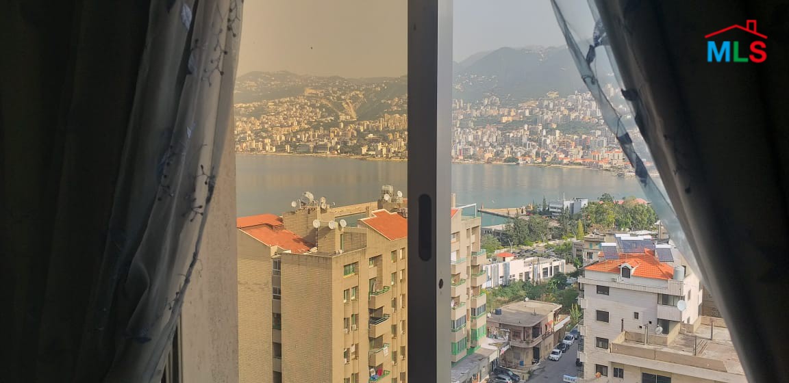 Spacious Apartment for Sale in Kaslik with a Nice View