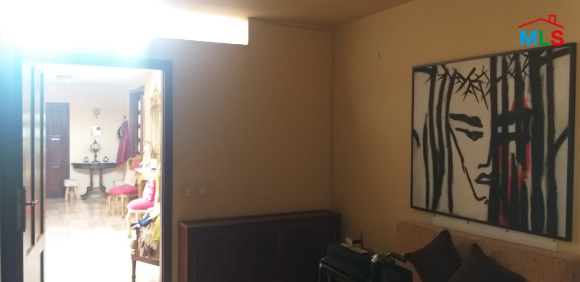 Spacious Apartment for Sale in Kaslik with a Nice View