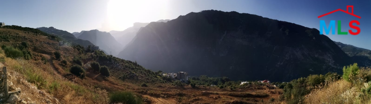 Land for Sale in Ain Jrein Qartaba
