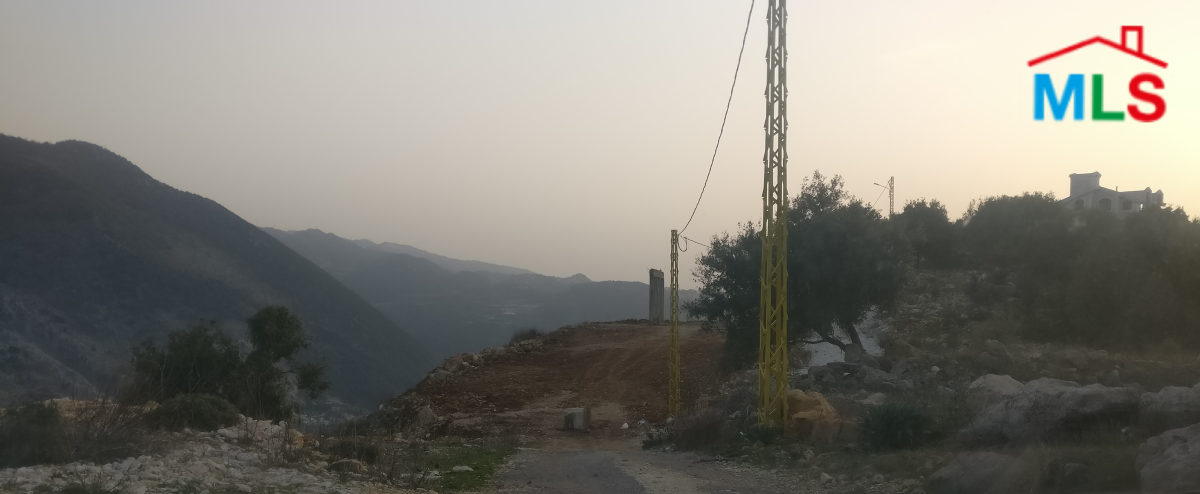 Land for Sale in Ain Jrein Qartaba