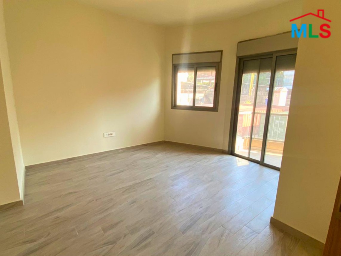 New Duplex for Sale in Mazraat Yachouch with Roof