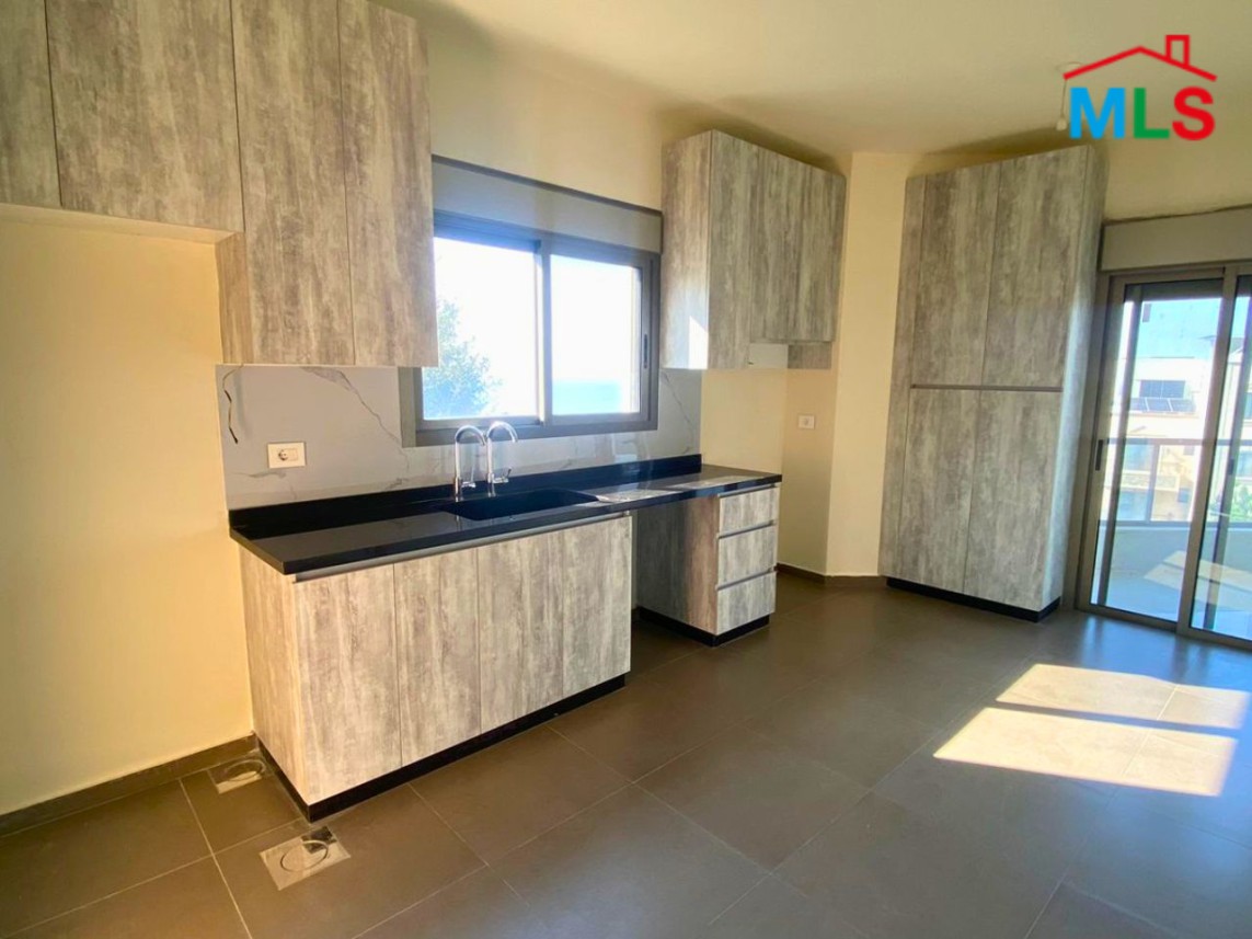 New Duplex for Sale in Mazraat Yachouch with Roof