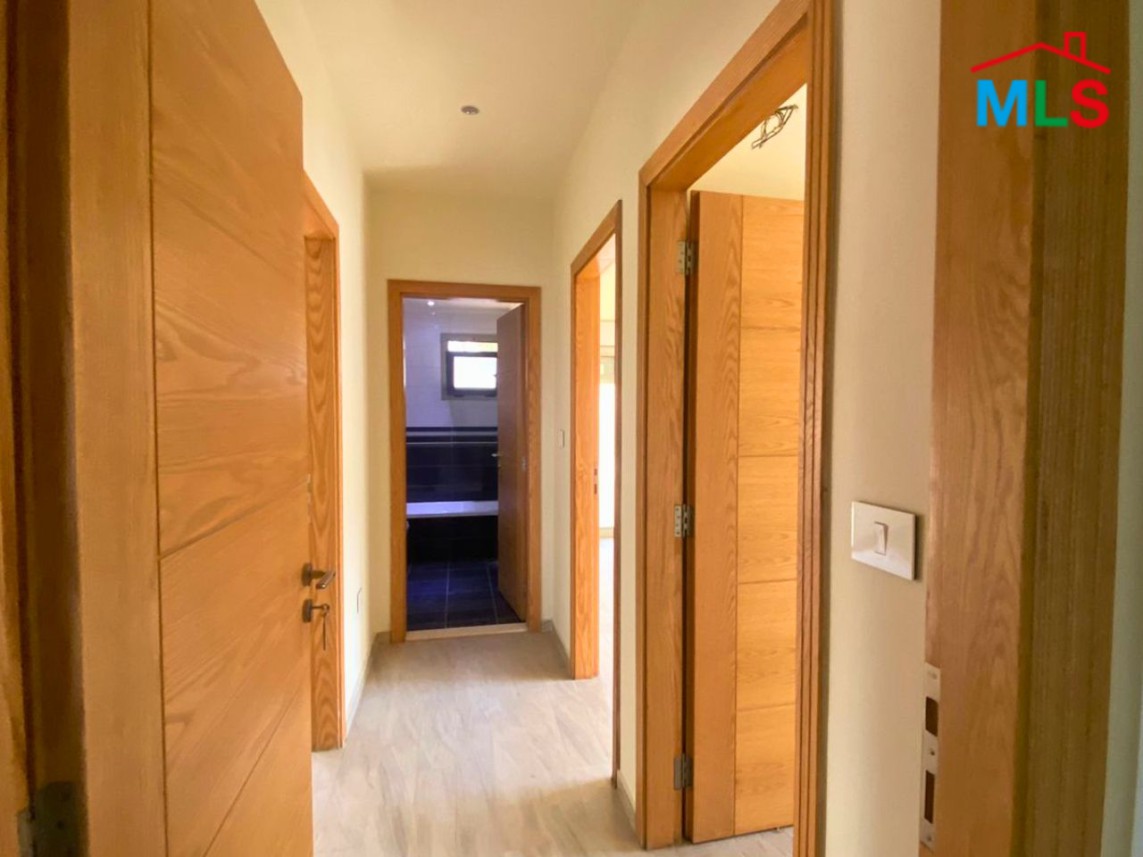 New Duplex for Sale in Mazraat Yachouch with Roof