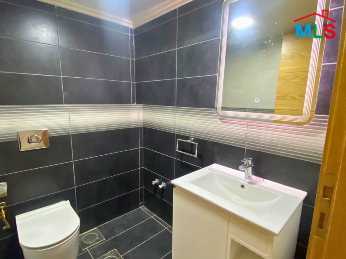 New Duplex for Sale in Mazraat Yachouch with Roof