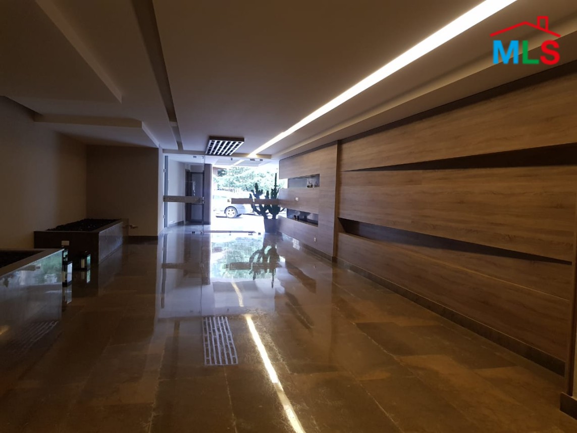 A Nicely Located Apartment for Sale in Sahel Alma with a Panoramic Sea View