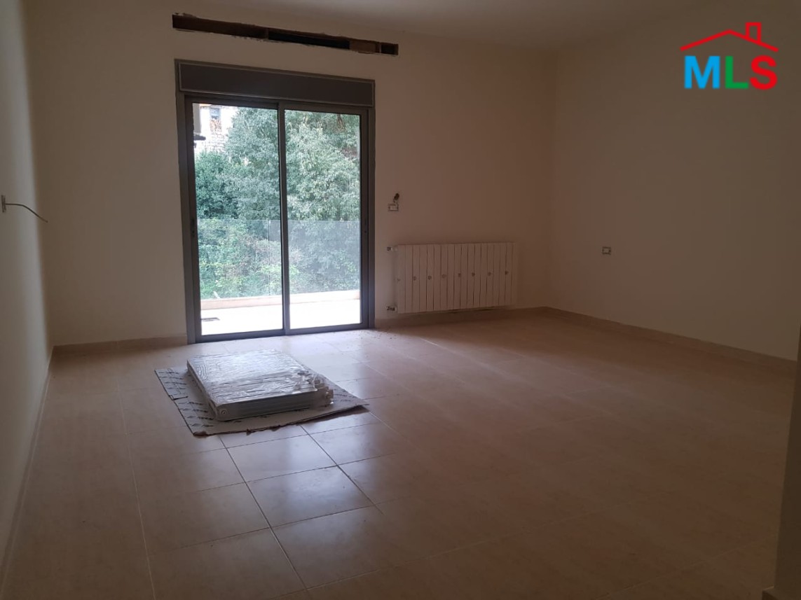 A Nicely Located Apartment for Sale in Sahel Alma with a Panoramic Sea View