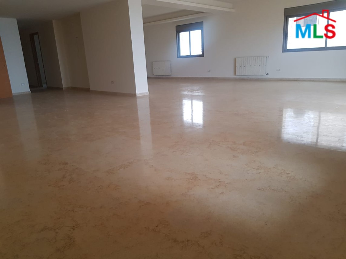 A Nicely Located Apartment for Sale in Sahel Alma with a Panoramic Sea View