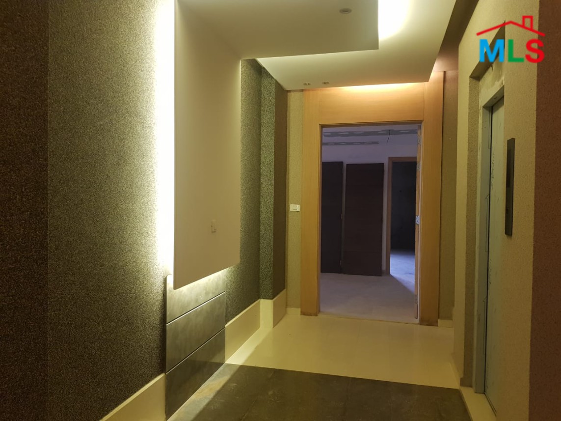 A Nicely Located Apartment for Sale in Sahel Alma with a Panoramic Sea View