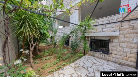 Apartment with Garden for Sale in Kornet Chehwan