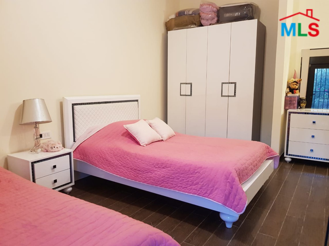 A Partly Finished Stand-Alone House with a Land for Sale in Chahtoul