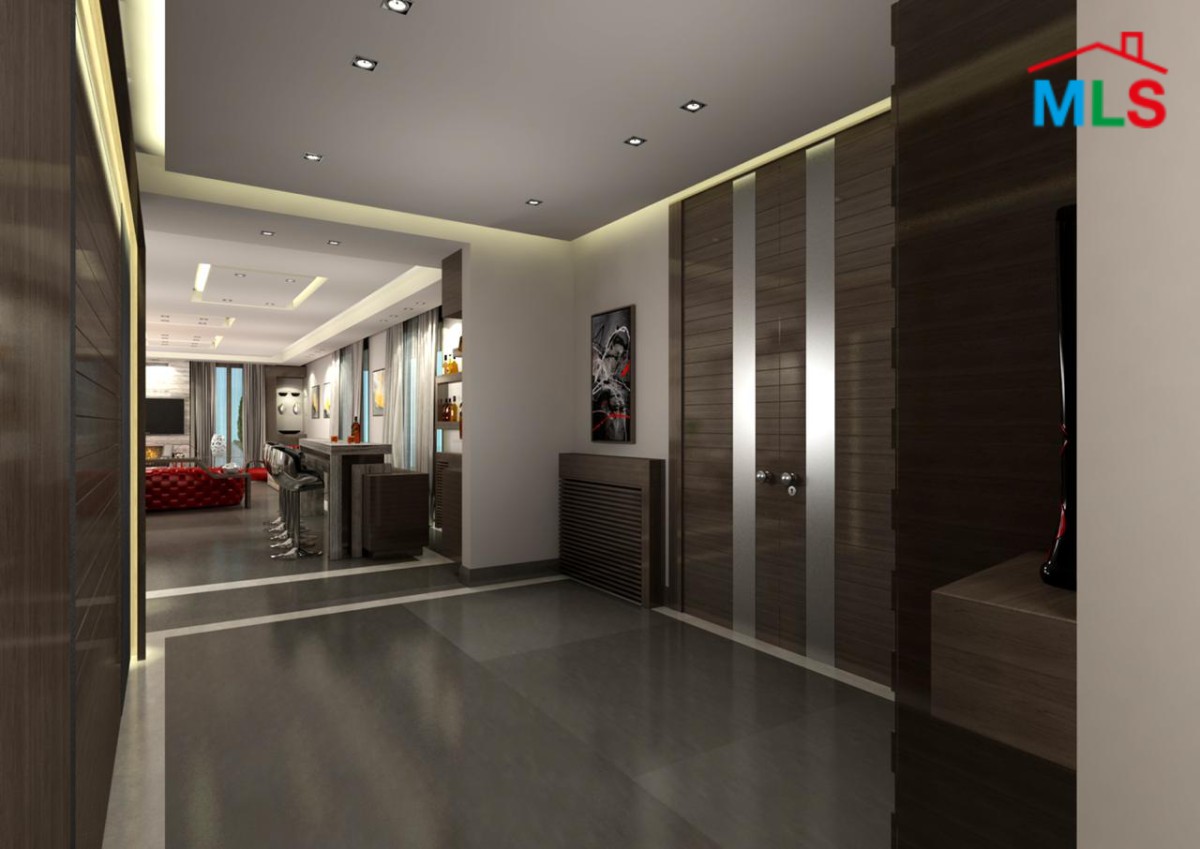 A Partly Finished Stand-Alone House with a Land for Sale in Chahtoul
