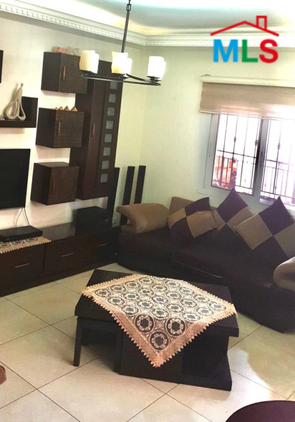 Furnished Duplex Apartment for Sale with Terrace in Zouk Mosbeh