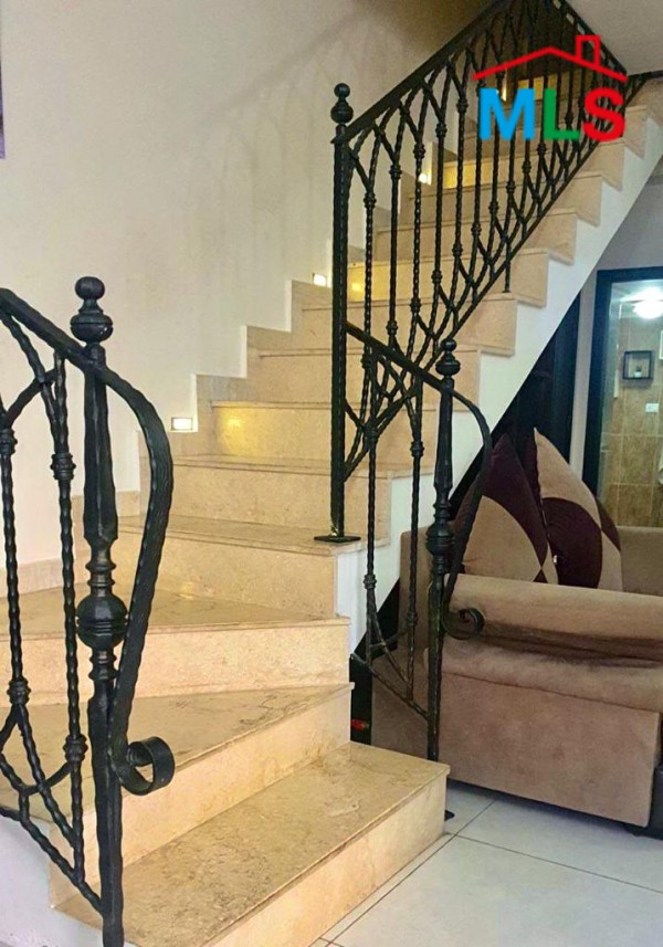Furnished Duplex Apartment for Sale with Terrace in Zouk Mosbeh