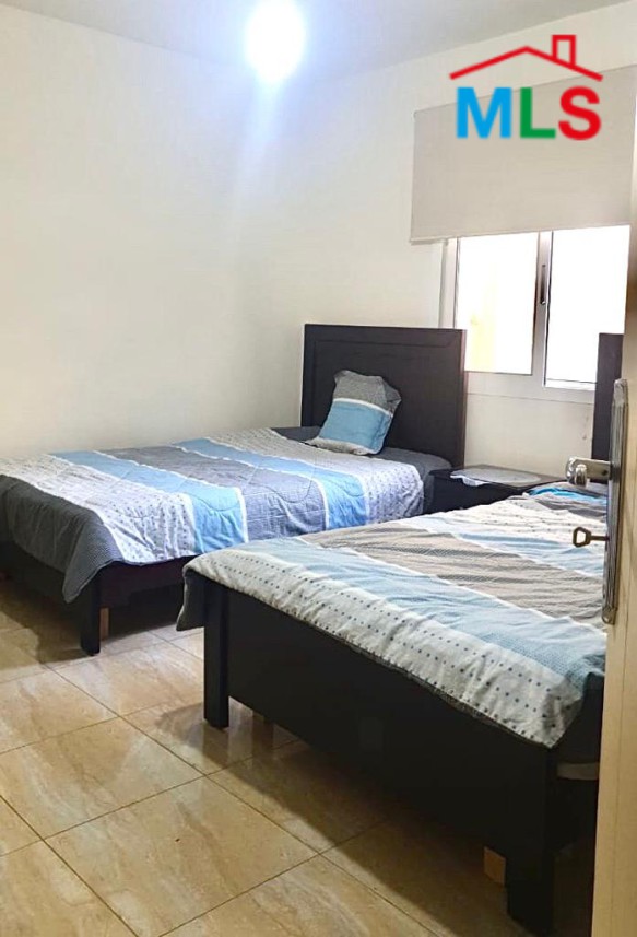 Furnished Duplex Apartment for Sale with Terrace in Zouk Mosbeh