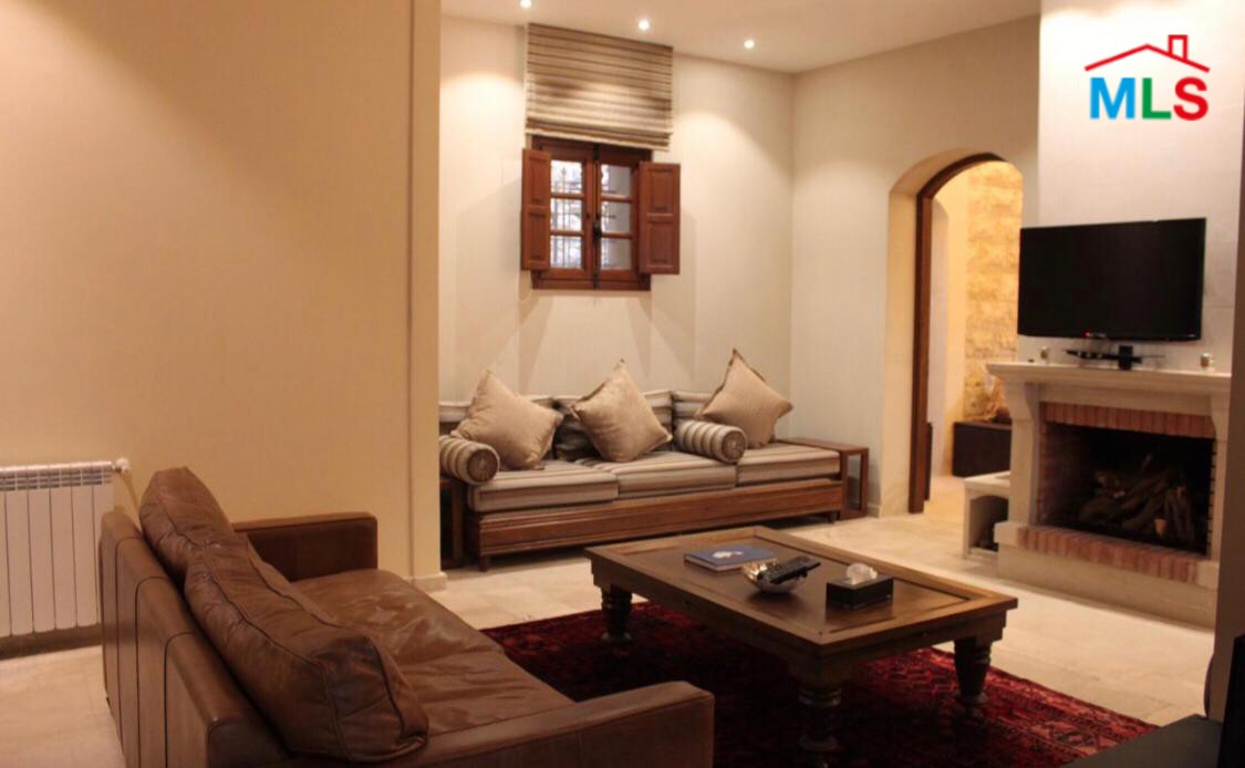 High-end Elegant Villa for Sale in Ghazir