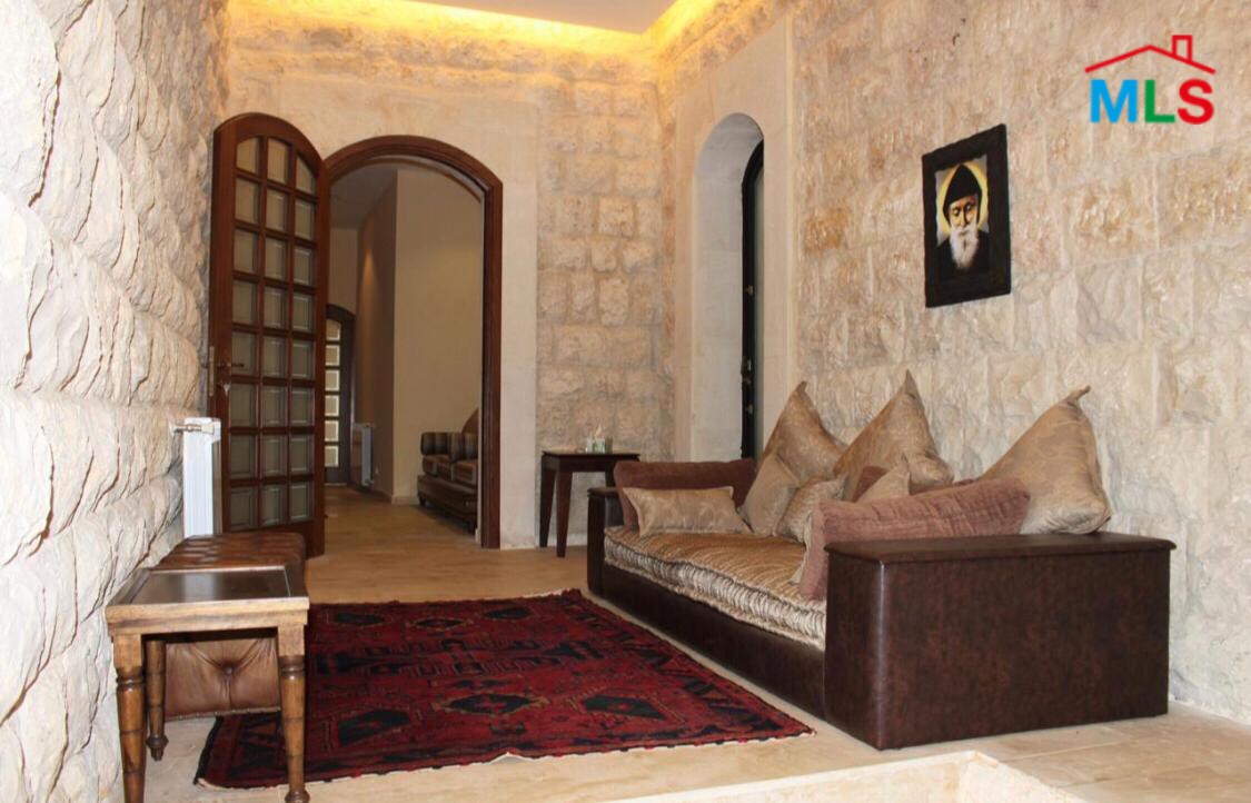 High-end Elegant Villa for Sale in Ghazir