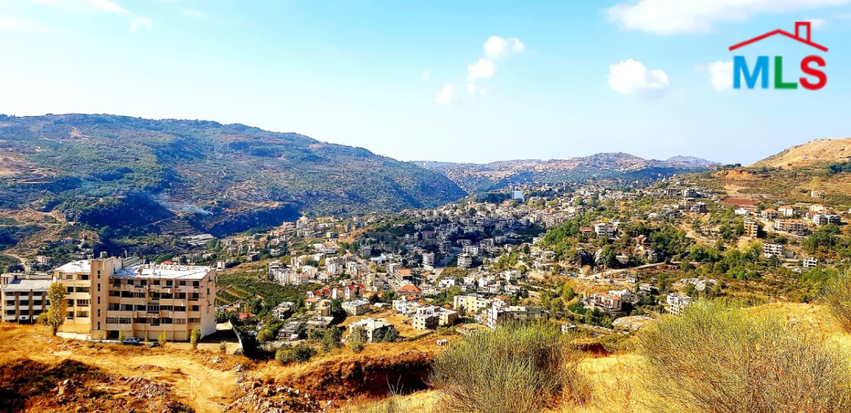 Land for Sale in Faraya