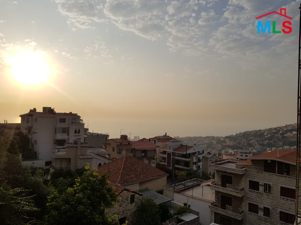 Apartment for Sale in Ghazir With Garden