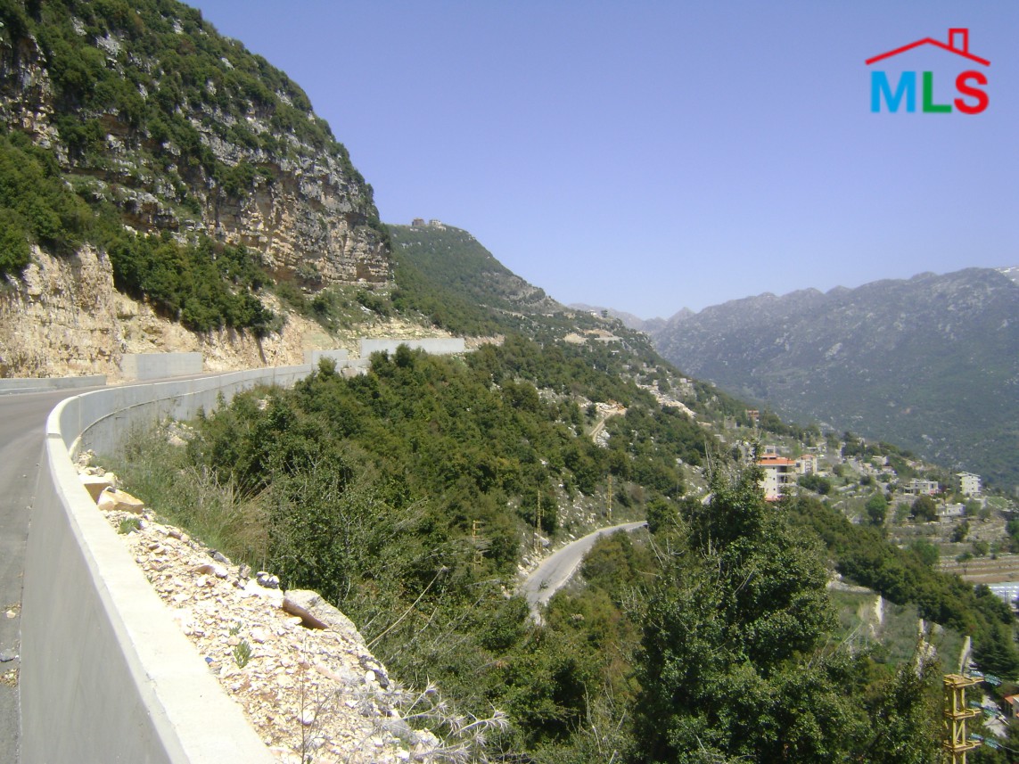 Land for Sale in Torzaya On the Main Road