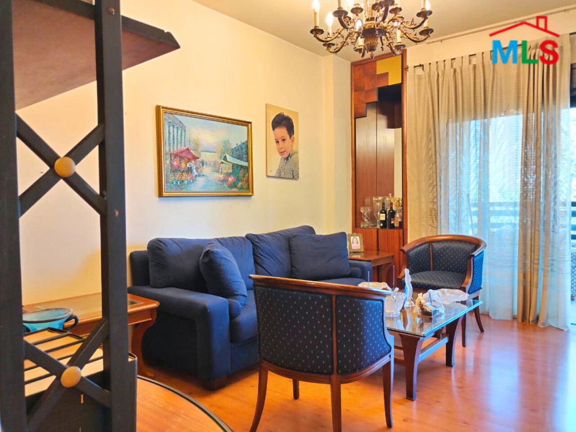 Nicely Decorated Spacious Apartment for Sale in Kfarhbeib