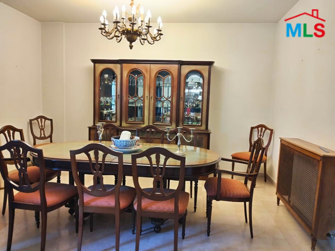 Nicely Decorated Spacious Apartment for Sale in Kfarhbeib
