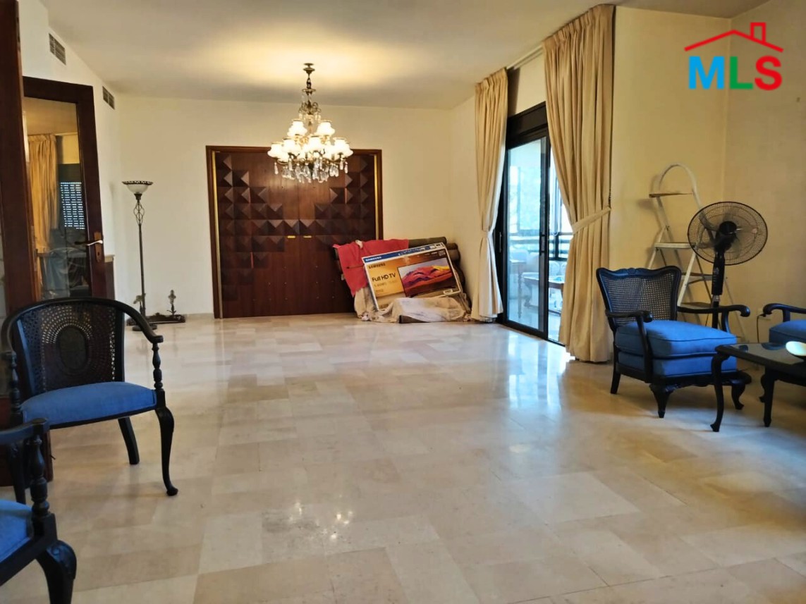 Nicely Decorated Spacious Apartment for Sale in Kfarhbeib