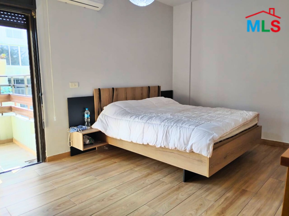 Nicely Decorated Spacious Apartment for Sale in Kfarhbeib