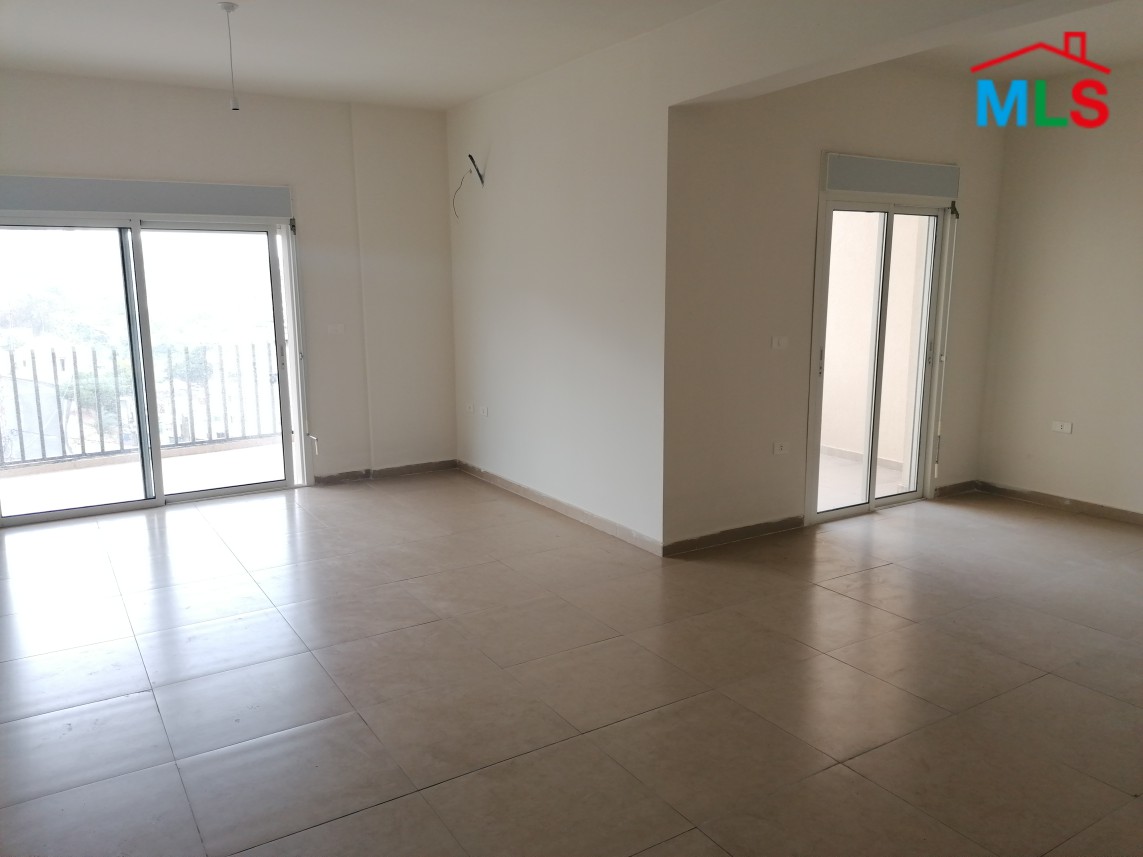 Brand New Apartment for Sale in Nahr Ibrahim with a Nice View