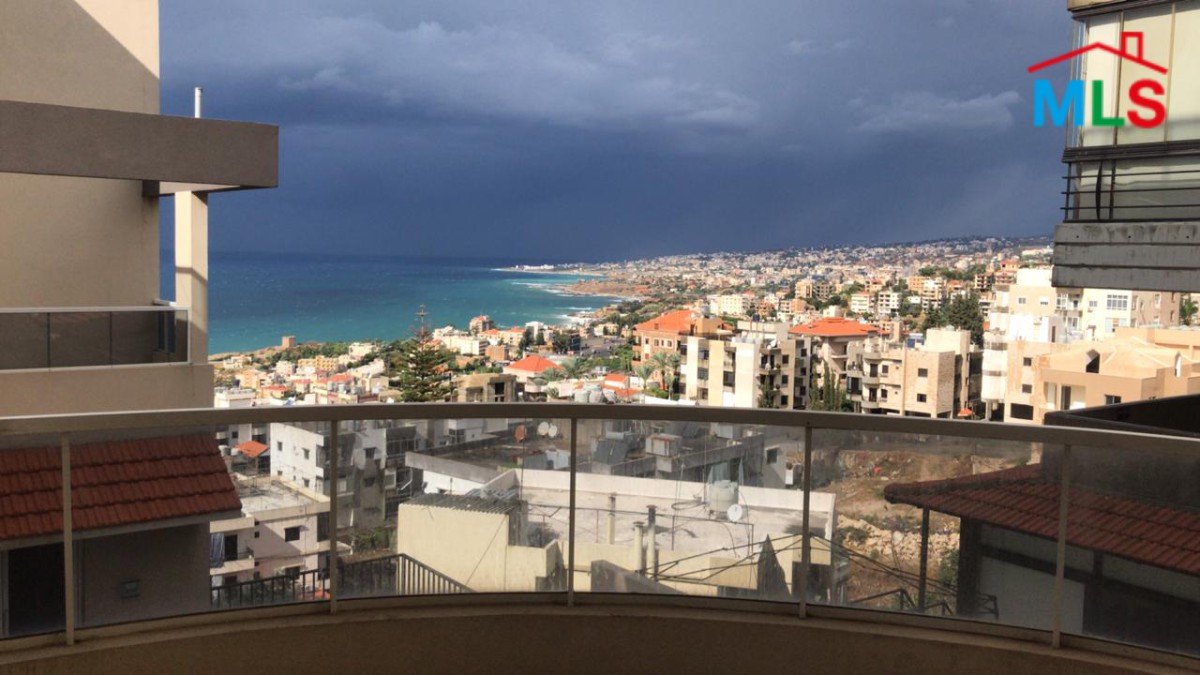 Brand New Apartment for Sale in Halat with a Lovely Sea View