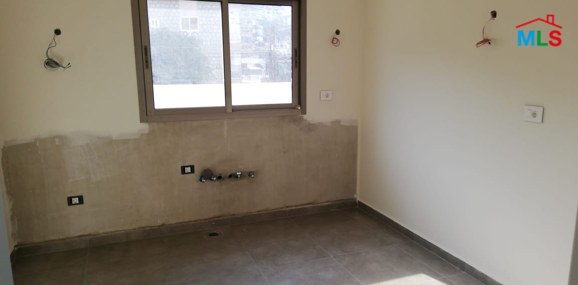 3-Bedroom Apartment with Terrace for Sale in Mazraat Yachouch