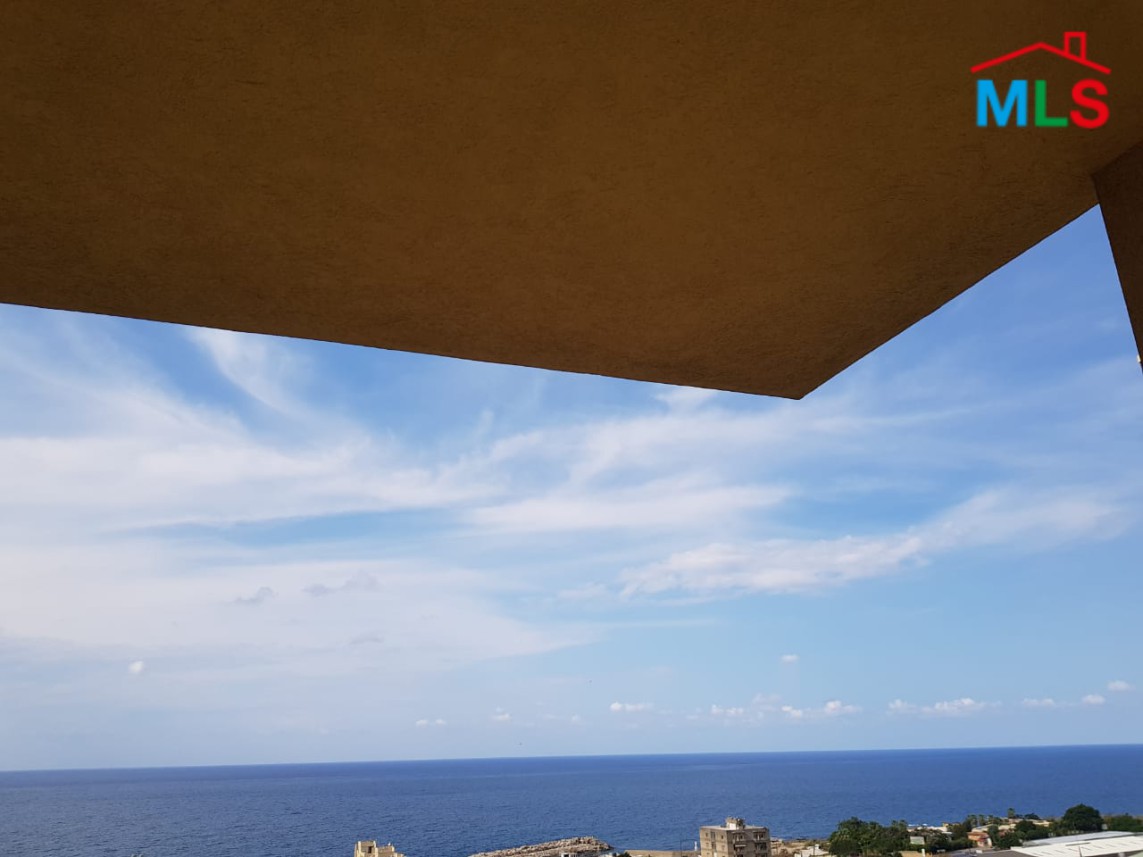 An Amazing Duplex with open Sea View for Sale in Bouar