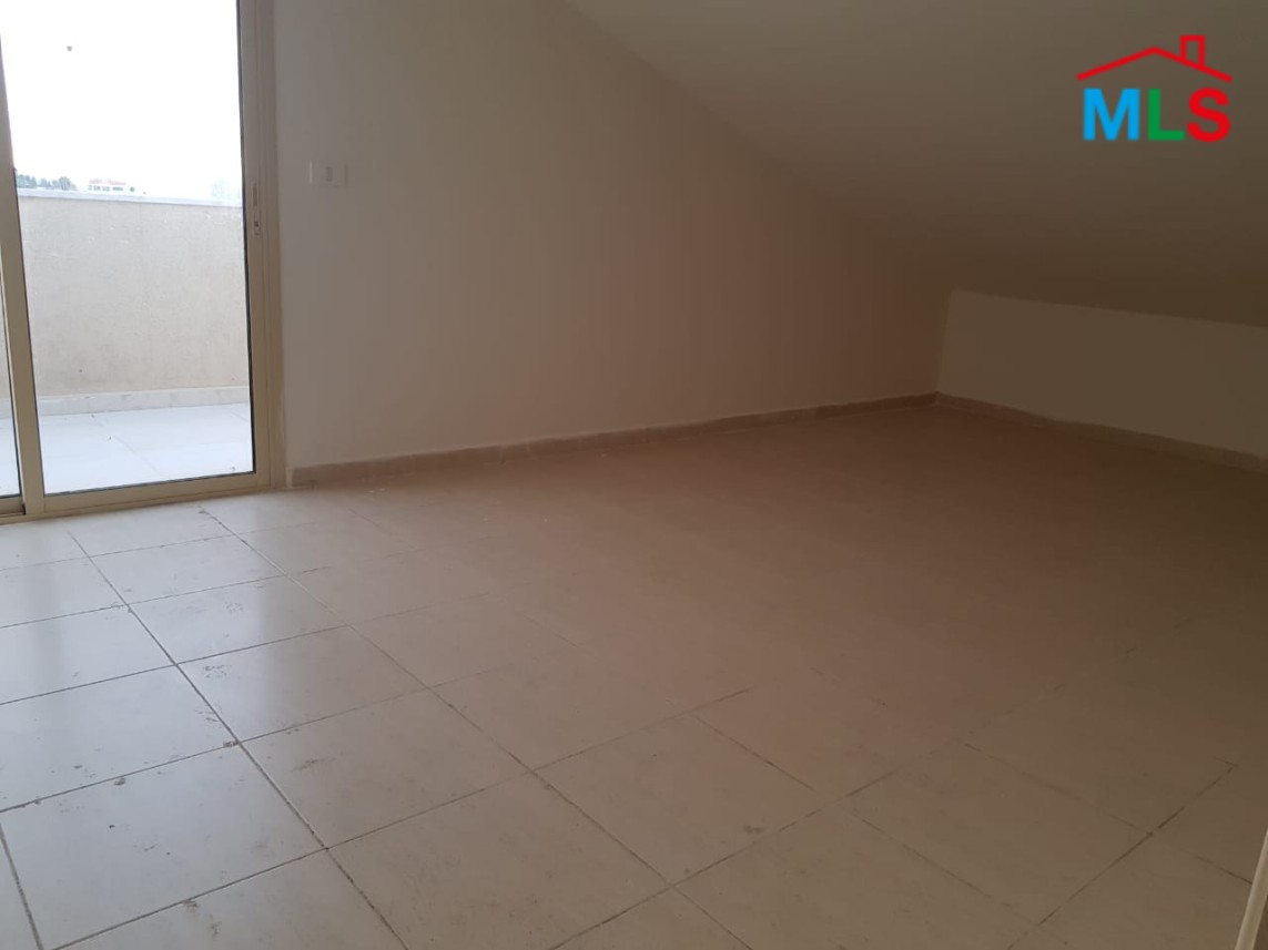 An Amazing Duplex with open Sea View for Sale in Bouar