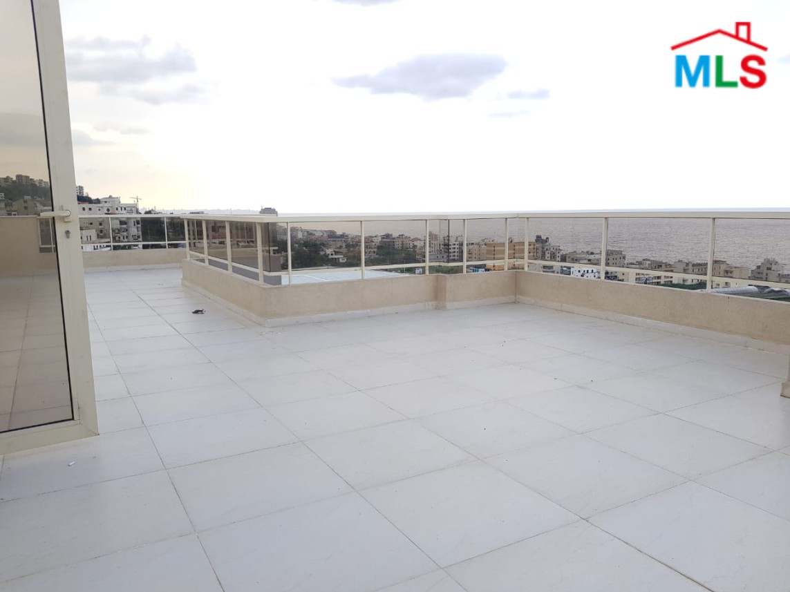 An Amazing Duplex with open Sea View for Sale in Bouar