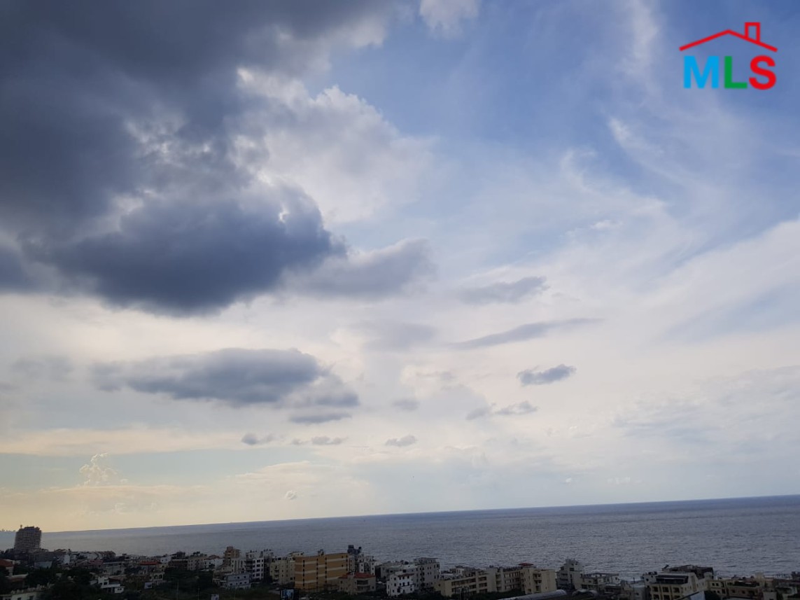 An Amazing Duplex with open Sea View for Sale in Bouar