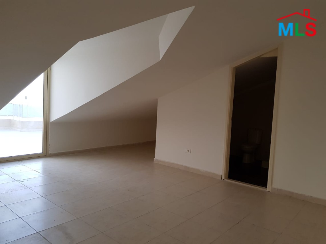 An Amazing Duplex with open Sea View for Sale in Bouar