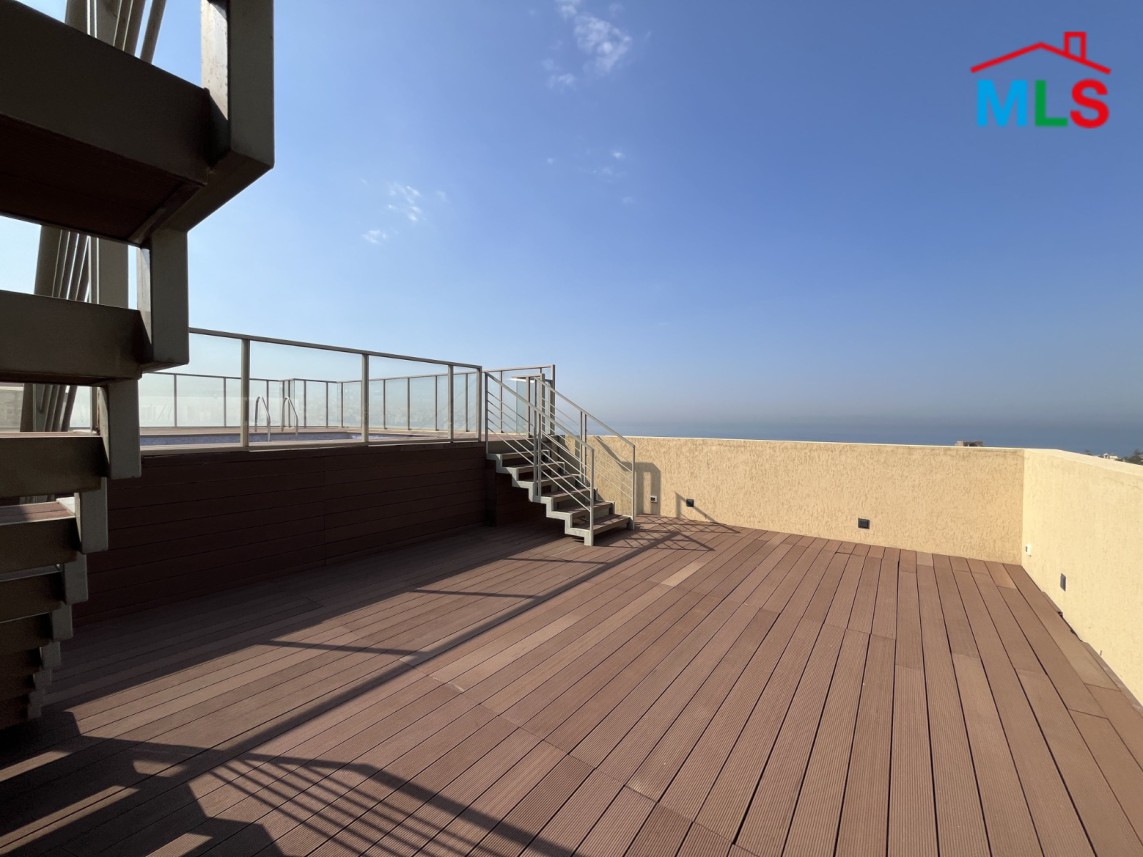 Prestigious Penthouse for Sale in the Heart of Byblos City