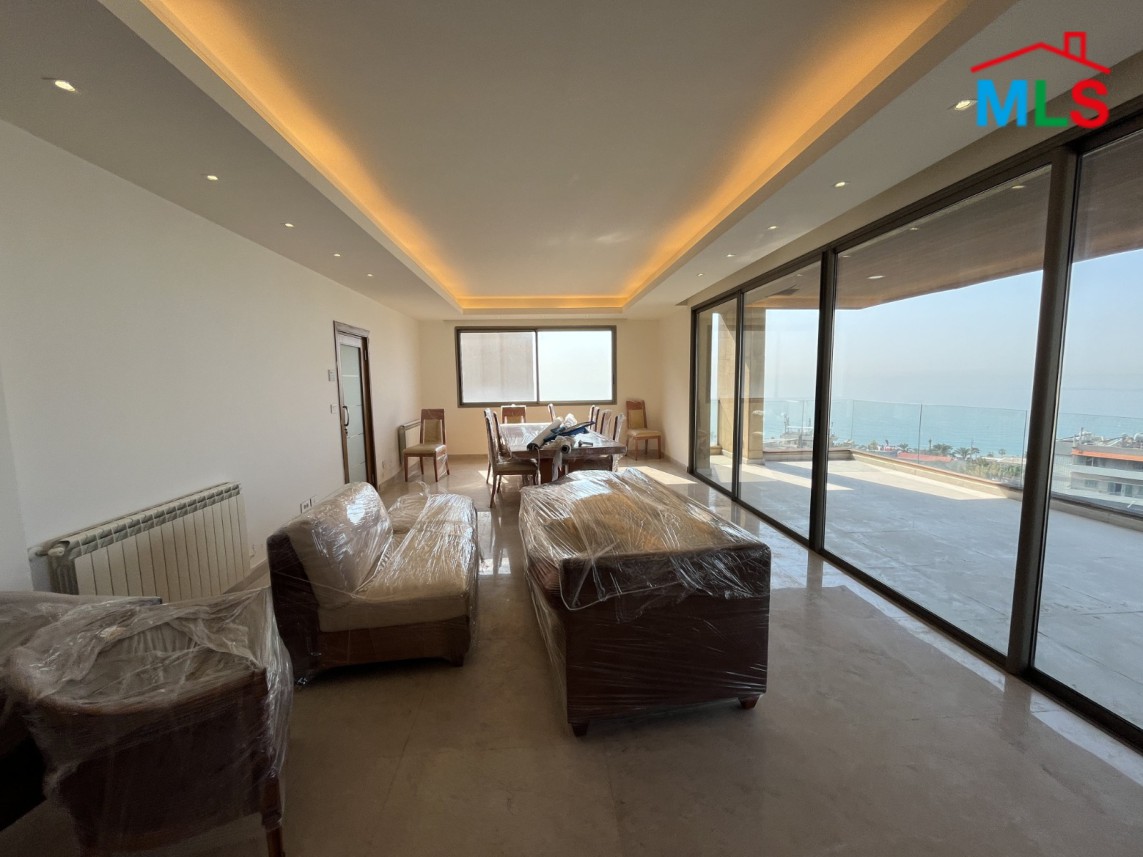 Prestigious Penthouse for Sale in the Heart of Byblos City