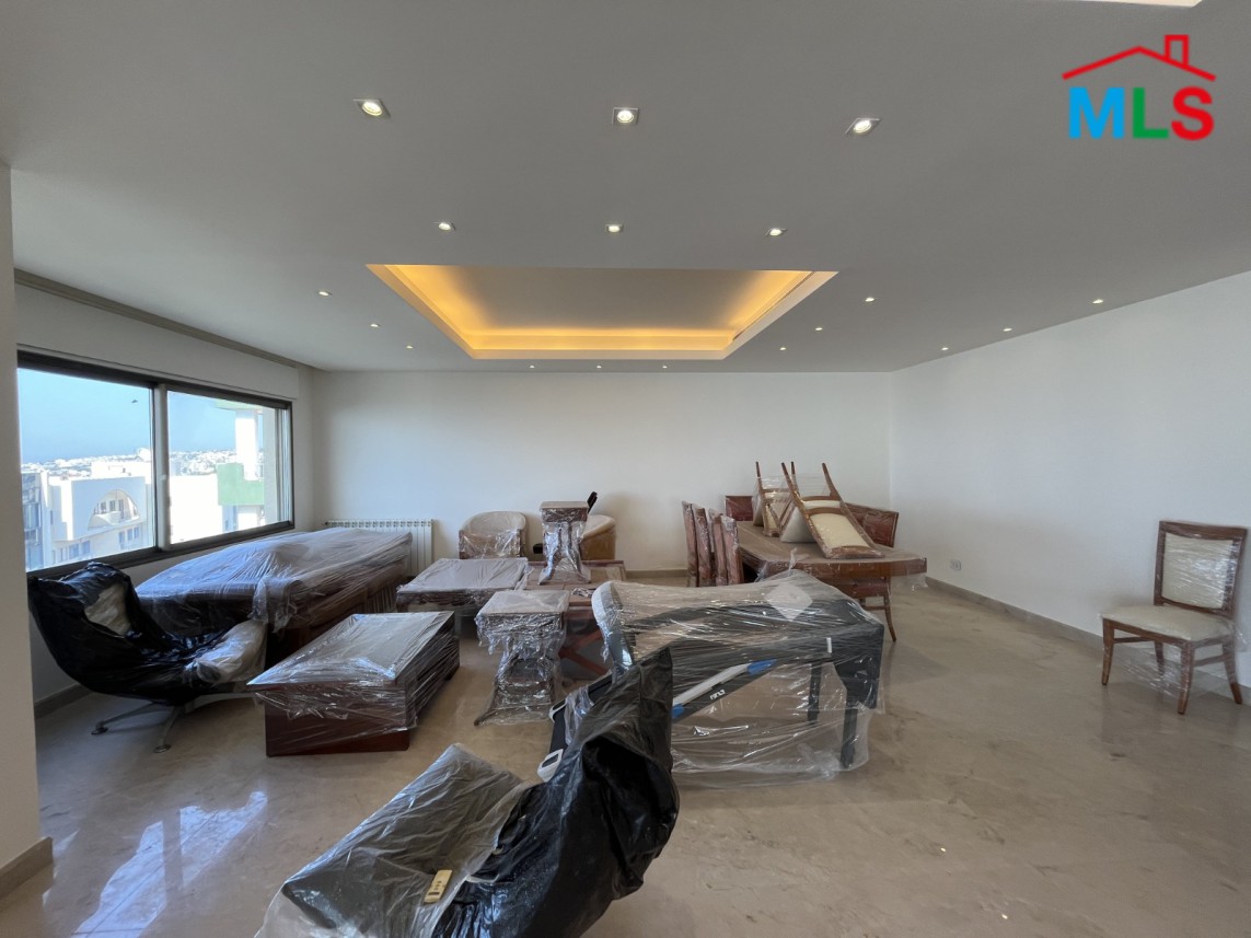 Prestigious Penthouse for Sale in the Heart of Byblos City