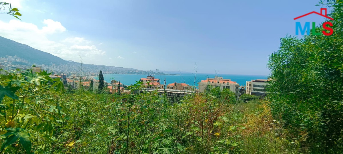 Land for Sale on the Highway of Jounieh Jbeil